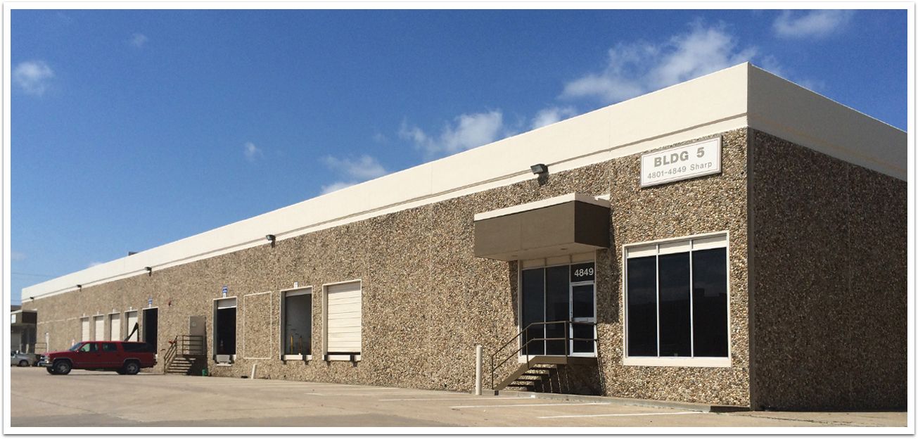 Dallas Commerce Center